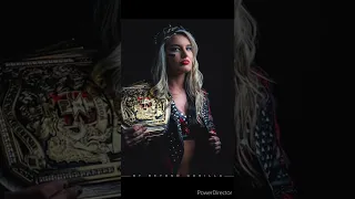 NXT UK Toni Storm Take Cover Theme Song 2020