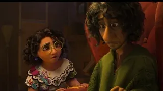 Encanto but it's Bruno and Mirabel's Emotional talk