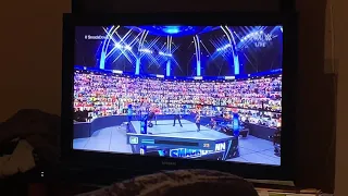 SmackDown: Natalya vs. Shayna Baszler Match