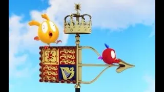 Where's Chicky? Funny Chicky | TOWER OF LONDON | Cartoon in English for Kids | New episodes