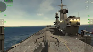 Carrier Landing - Pro Landing on carrier gameplay (ios,andriod)