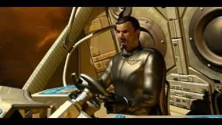 Intro-video Space Rangers 2: Rise of Dominators