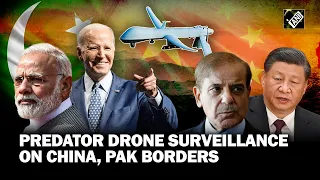 India to procure predator drones for surveillance on China, Pakistan borders (Source: Reuters)