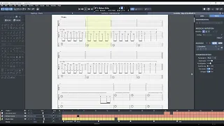 Lovebites - Edge of the World Guitar Tab