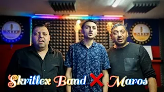 Skrillex Band ⚜️ Maros - Mix Starsich Sladakov ( OFFICIALvideo ) COVER