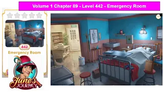 June's Journey - Volume 1 - Chapter 89 - Level 442 - Emergency Room