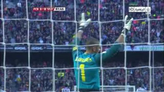 FCBarcelona vs Valladolid 4-0 {16/05/2010} Full Goals And Highlights 720p HD