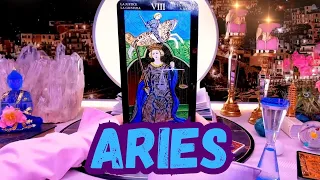 ARIES Next 24 hours ❤️THIS MADE ME CRY Never expected this at the end !!!❤️Tarot Reading