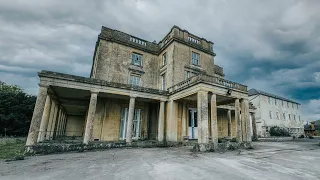 We Explore a HUGE Abandoned Mansion Lost in the Countryside