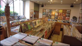 Coconuts Disk in Kichijoji - Lost Turntable Tokyo Record Store Guide 03