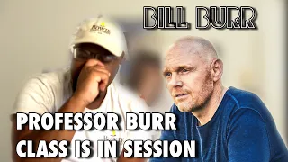 Burr Said WHAT | Bill Burr - Racial Movie Stereotypes | Reaction