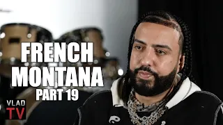 French Montana on His Biggest Song "Unforgettable" with Swae Lee Going Diamond (Part 19)