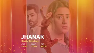 Jhanak only on Star Life | NEW SHOW | Launching TODAY!