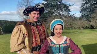 Horrible Histories - Terrible Tudors coming to the West End Trailer 2023
