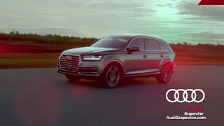 2019 Audi Q7 vs Volvo XC90 Comparison