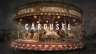"Carousel" - Spooky Rap Freestyle Type Beat | Hard Underground Boom Bap Type Beat )