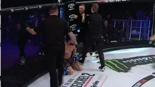 Conor McGregor Jumps Bellator Cage, Shoves Referee Marc Goddard: What Happens Next