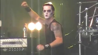 SATYRICON - LIVE AT HELLFEST 21/6/08 (FULL SHOW)