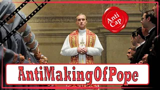 Как снимали Молодой Папа (Часть 2)