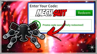 *6 NEW* WORKING Roblox Promo Codes 2021 September | Roblox Free Items