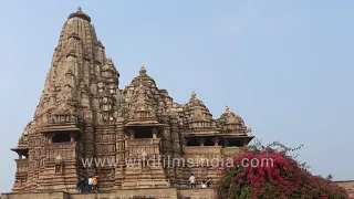 Khajuraho Temples - Kandariya Mahadeva Temple