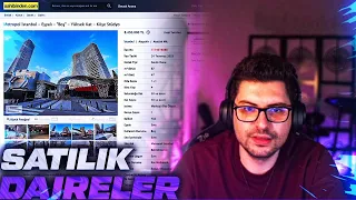 HYPE | SAHİBİNDEN'DE SATILIK DAİRE İLANLARINA BAKIYOR!