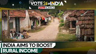 India Elections 2024: Accelerating rural India's economy | Decoding govt's plan for rural India