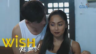 Wish Ko Lang: BABAE, SINULOT ANG ASAWA NG KAKAMBAL NIYA!