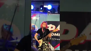 Дора - Дора-дура (live) Фан променад ФК «Зенит»