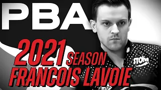 2021 PBA Tour Season Highlights | François Lavoie