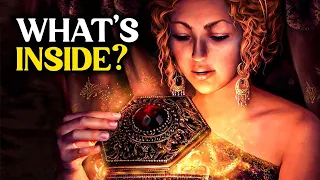 The TRUTH About Pandora's Box - Greek Mythology