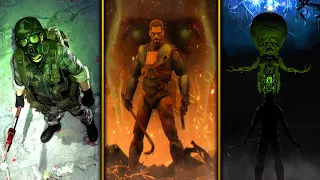 Mods de Half Life que cuentan una historia alternativa -  parte 1 final malo