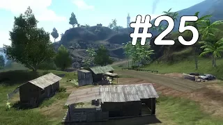 Far Cry 3 Campaign Walkthrough #25 - Paint it Black