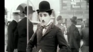 Charlie Chaplin - City Lights Outtake.avi