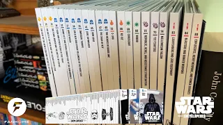 Fanhome Star Wars Encyclopedia Collection - The Next Three Packs