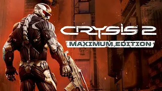Crysis 2 - Полное прохождение