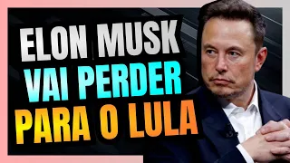 LULA quer lançar STARLINK ESTATAL para competir com ELON MUSK por conta de PIRRAÇA SOCIALISTA