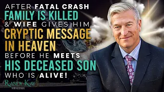 3 Die in Fatal Crash - He Sees Wife Who Speaks to Him on the Other Side & Toddler Son - Alive! - 45