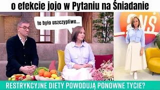 EFEKT JOJO - moja rozmowa w PNŚ... NIE TEGO SIĘ SPODZIEWAŁAM