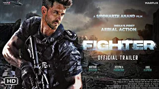 Fighter - FULL MOVIE HD (2024) Hrithik Roshan, Katrina Kaif, Siddharth Anand New Blockbuster movie