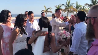 Destination Wedding || our wedding video || Cabo San Lucas, Mexico