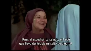 Pelicula completa del Evangelio Según San Lucas