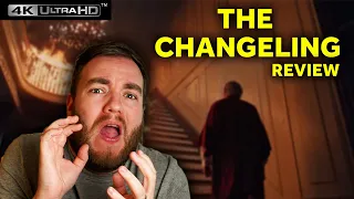 One of the SCARIEST Horror Movies on 4K - The Changeling Review