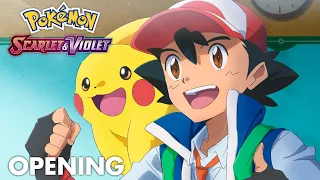 Pokémon Scarlet & Violet Anime Opening [What If]