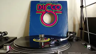 Disco Inferno - The Trammps (Vinyl 12" Maxi Single)(Audiophile Audio)