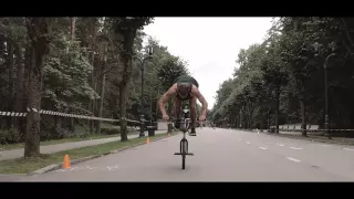 SUPER LONG BMX NOSE MANUAL 2015