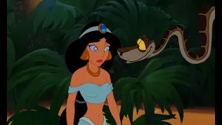 Kaa And Jasmine Second Encounter