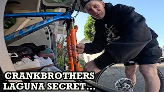 CRANKBROTHERS SECRET - LAGUNA BEACH