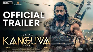 Kanguva - Official Trailer |Suriya|Disha Patani|Devi Sri Prasad|Siva| Studio Green|Bobby Deo|Concept