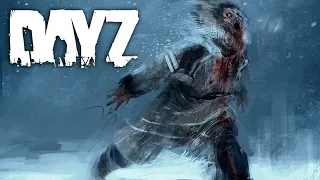 ЧИН ЧИН! ЭТО ЛЕДЯНОЙ Дейз! DayZ HARDCORE WINTER PVE! #dayz #survival